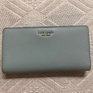 RESERVED Kate Spade Bifold Walllet